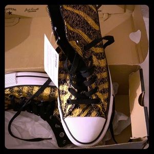 Converse high tops